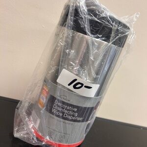 Spectrum Decorative Disinfecting Wipe Dispenser